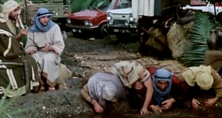 1975 Innocenti Mini 120