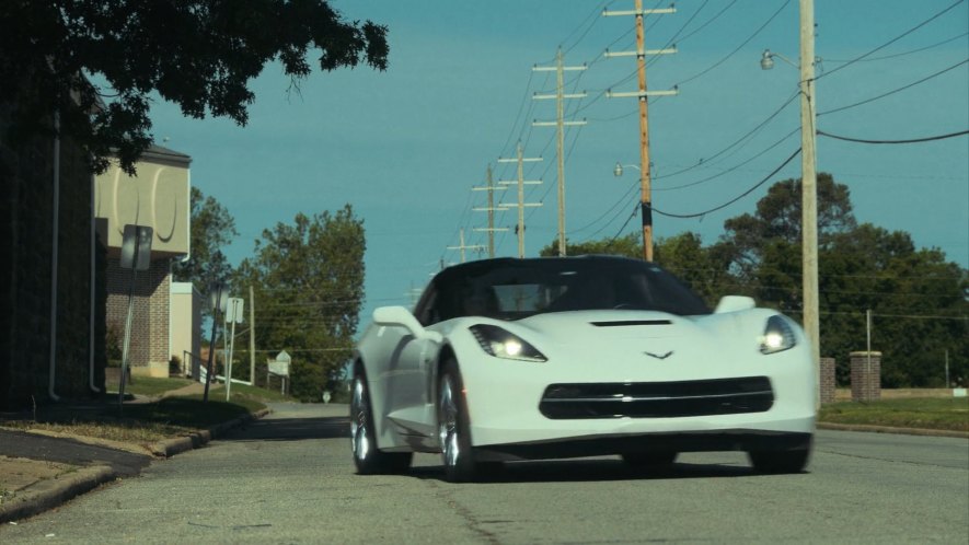 Chevrolet Corvette Stingray C7