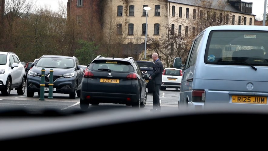 1997 Volkswagen Caravelle 2.4 D T4 [Typ 70]