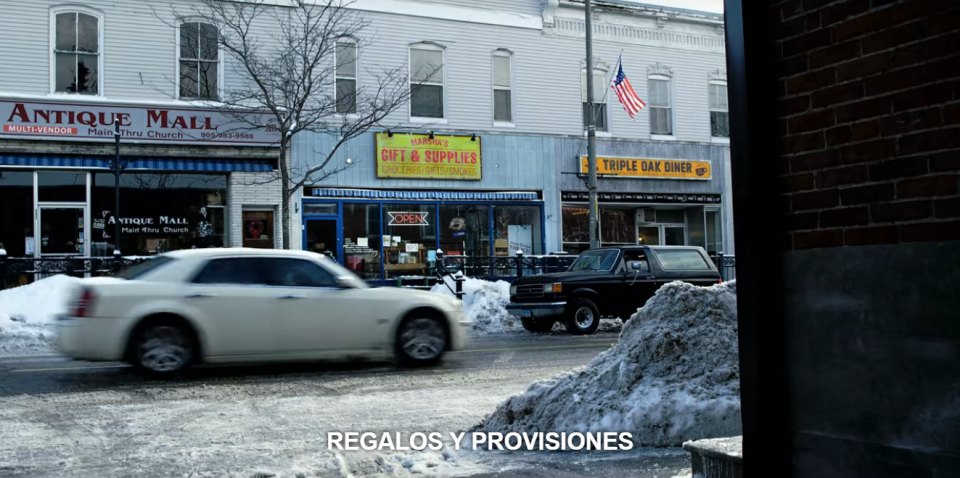 2005 Chrysler 300 [LX]