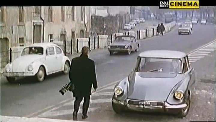 1962 Volkswagen 1200 Berlina 'Maggiolino' [Typ 1]