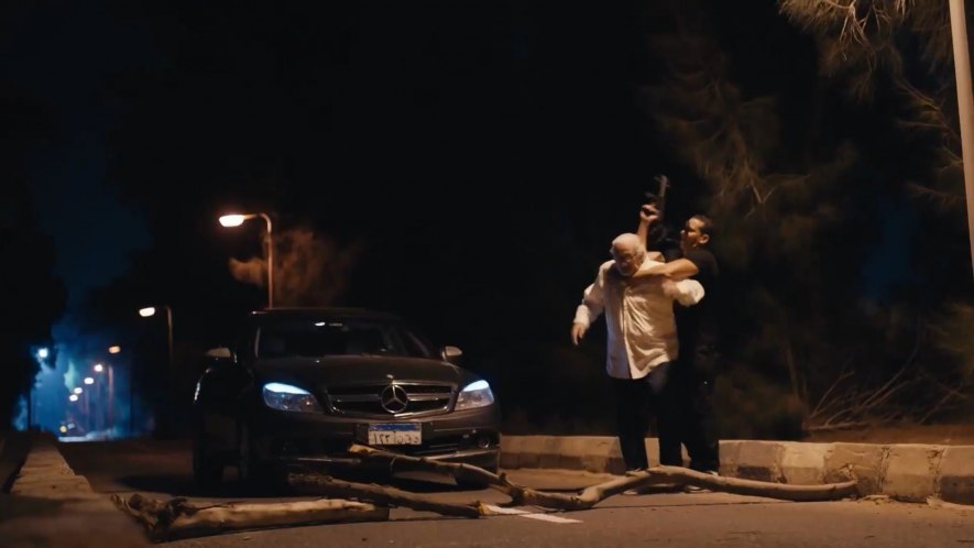 2008 Mercedes-Benz C-Klasse Avantgarde [W204]