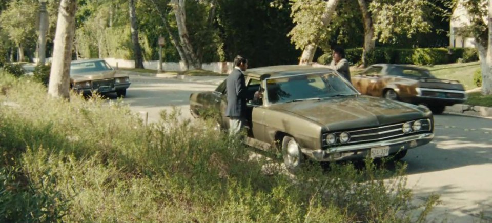 1973 Mercury Cougar XR-7 Convertible [76F]