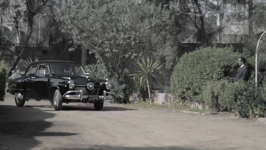 1951 Studebaker Commander Land Cruiser State [V8H-Y5]