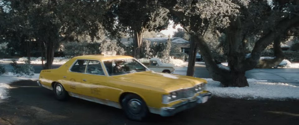 1973 Ford Galaxie 500