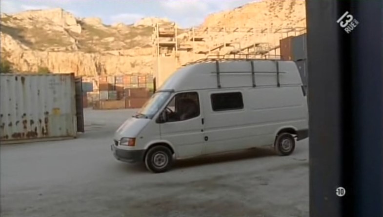 1995 Ford Transit Gruau MkIII