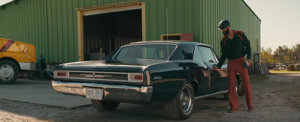 1966 Chevrolet Chevelle Malibu