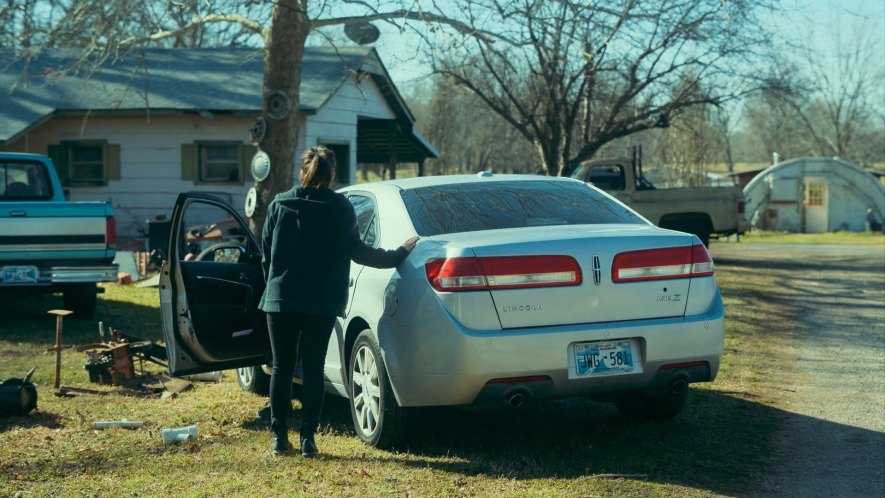 2010 Lincoln MkZ [CD378]