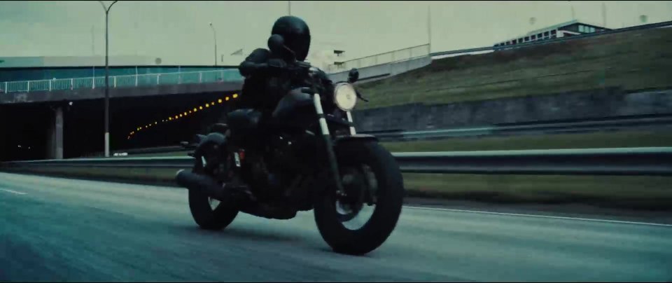 Honda CMX 500 Rebel