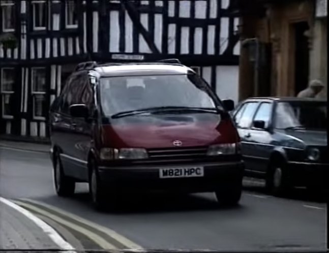 1995 Toyota Previa 2.4i GL [TCR11]