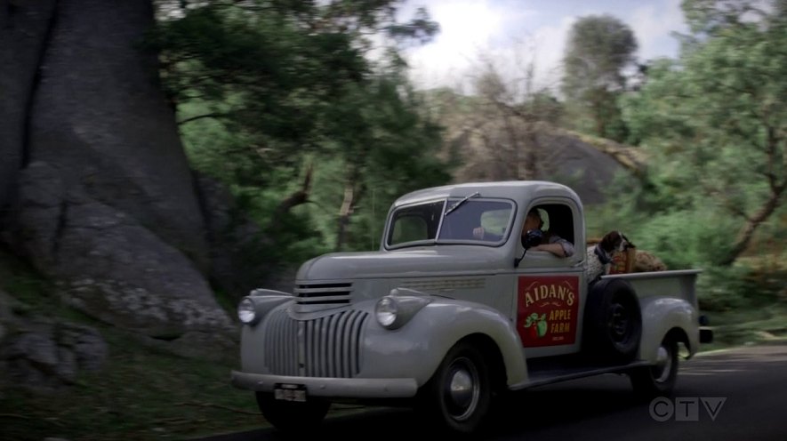 1941 Chevrolet 'Art Deco'