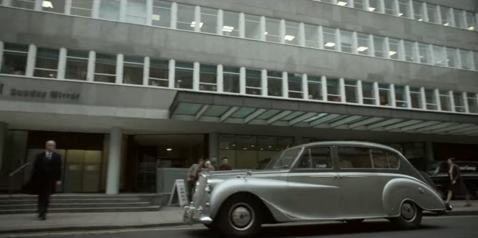 1961 Vanden Plas Princess 4-Litre Limousine