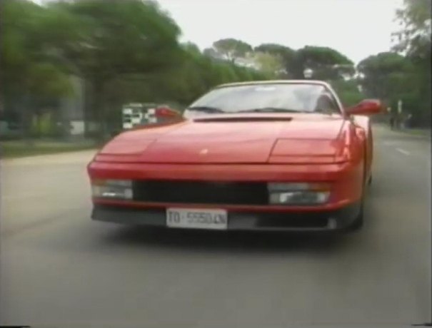 1986 Ferrari Testarossa