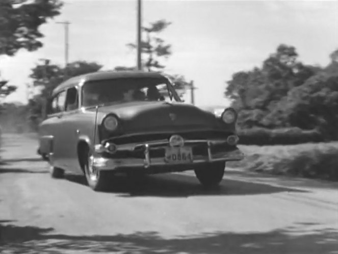 1954 Ford Mainline Ranch Wagon [59A]