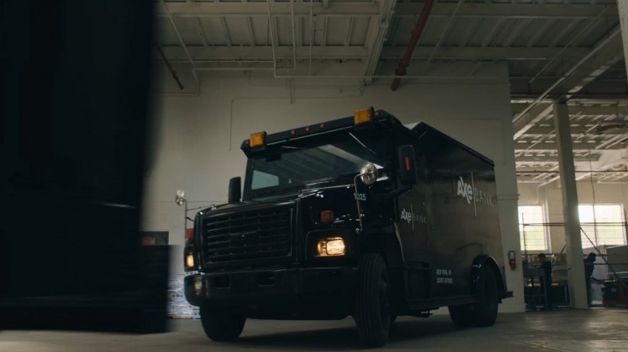 2003 GMC TopKick C-6500 Armored Truck Griffin [GMT530]