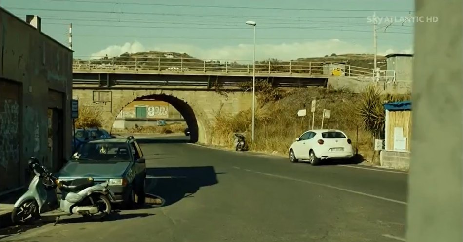 1996 Innocenti Mille Clip [146]
