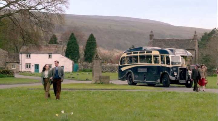 1948 Bristol L6A Beadle