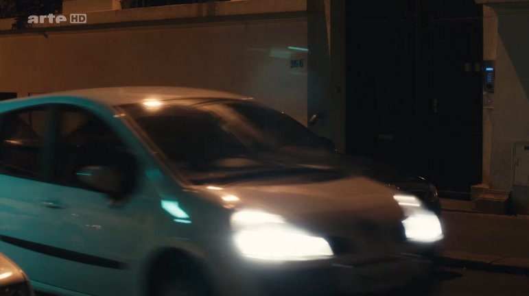 2008 Renault Modus [X77]