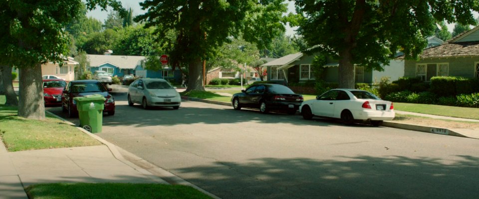 1999 Mitsubishi Mirage