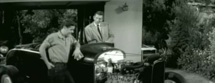 1928 Ford Model A Roadster Custom Hotrod