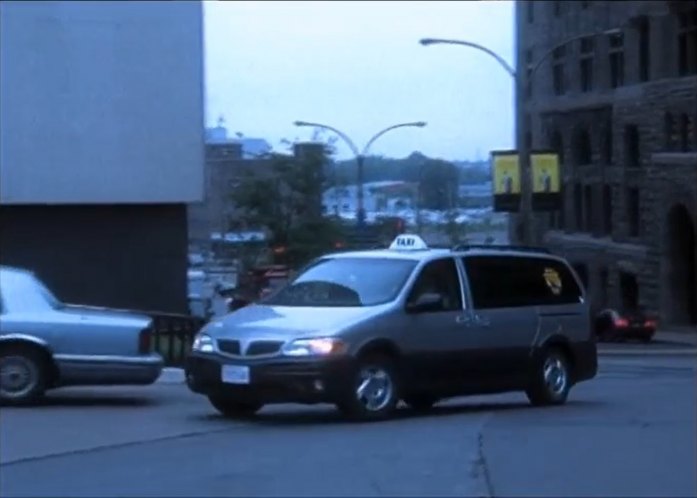 2001 Pontiac Montana [GMT200]