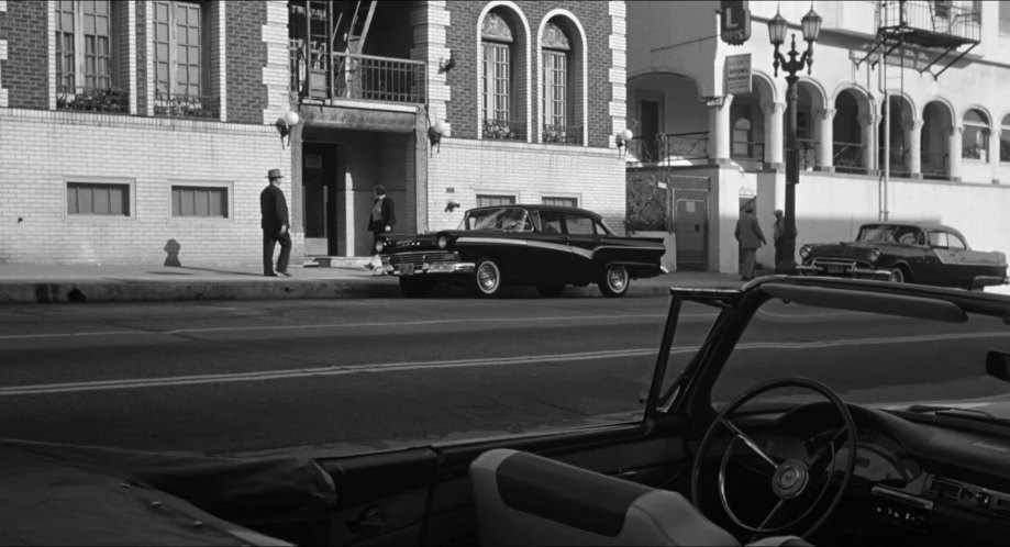 1955 Pontiac Star Chief Catalina