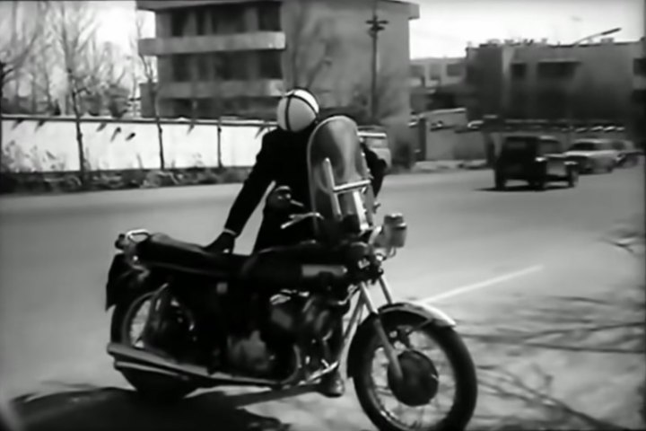 1970 Kawasaki H1 500