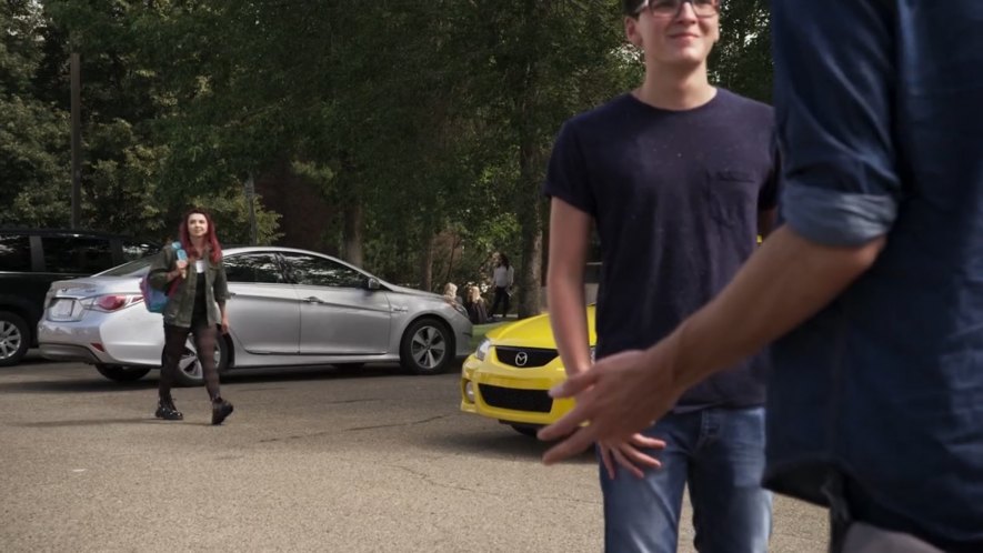 2011 Hyundai Sonata Hybrid [YF]