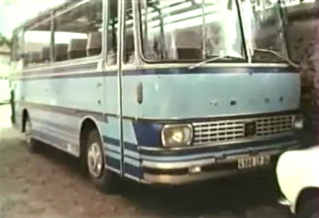 1968 Kässbohrer Setra S 80