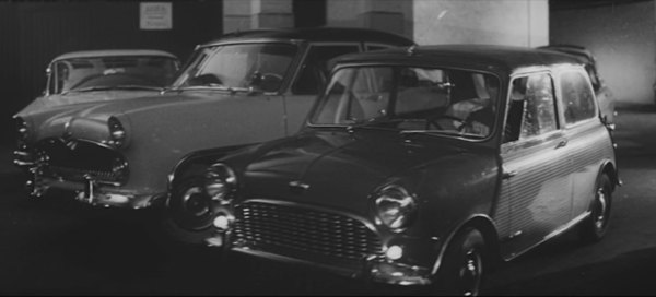 1961 Austin 850 Super 'Parisienne' MkI [ADO15]