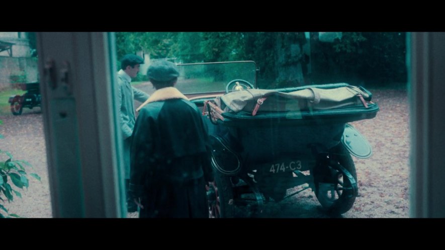1913 Mors Torpédo Type RX [RX]