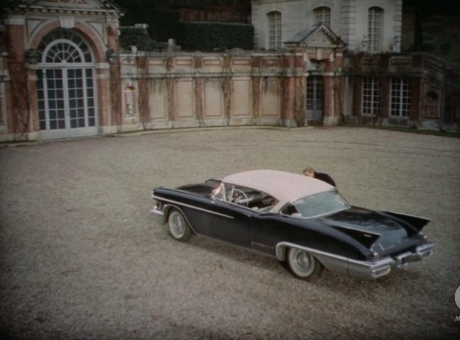 1958 Cadillac Eldorado Seville [6237SDX]