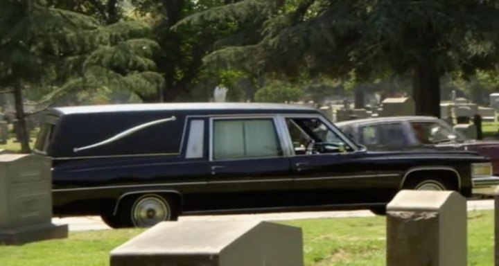 Imcdb Org Cadillac Funeral Coach Superior Sovereign Landaulet In