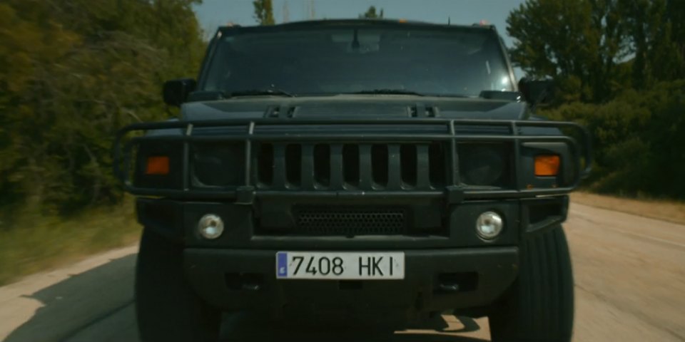 Hummer H2 [GMT820]