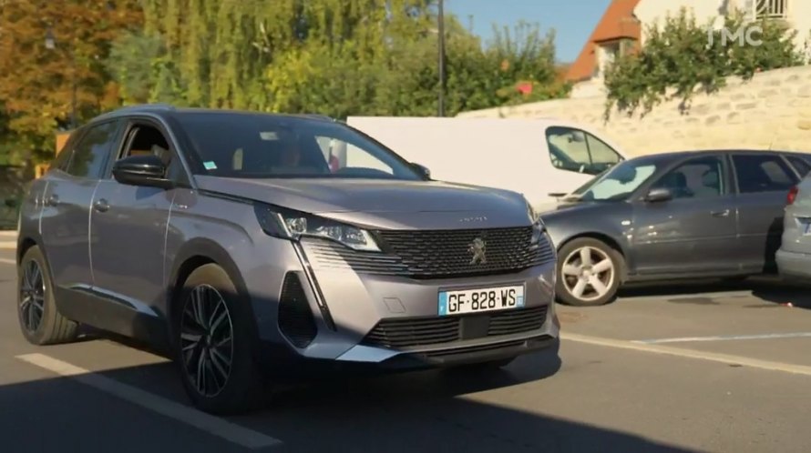 2022 Peugeot 3008 HYbrid4 300 GT-Pack Série 2 [P84]
