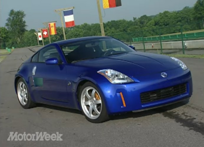 2004 Nissan 350Z [Z33]