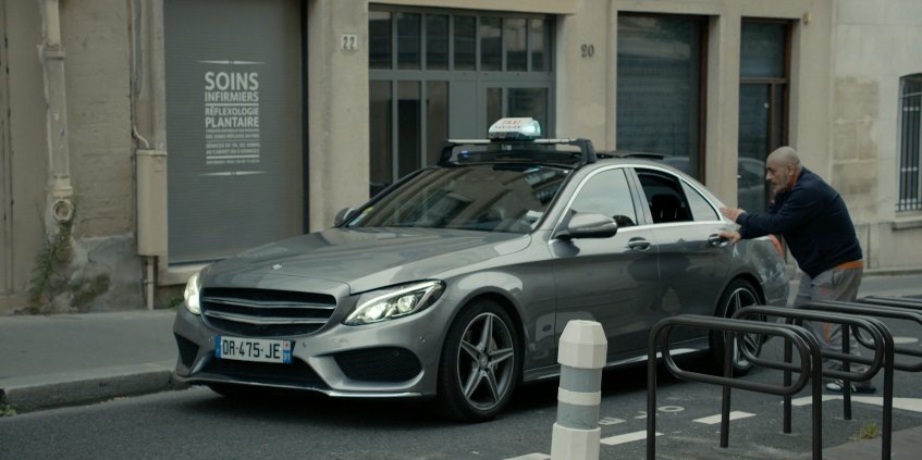 2015 Mercedes-Benz C 220 BlueTEC [W205]