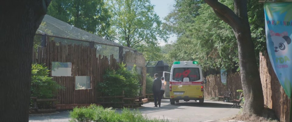 2007 Mercedes-Benz Sprinter [W906]