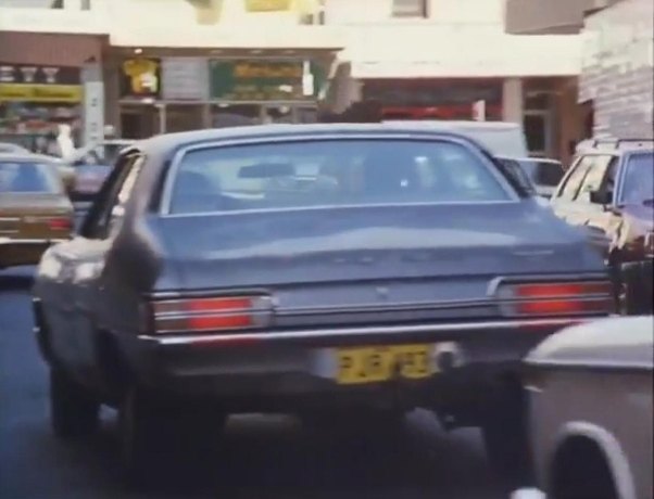 1976 Ford Falcon [XC]