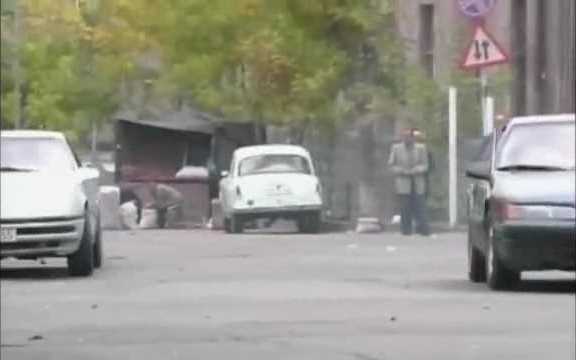 1962 GAZ M-21 Volga
