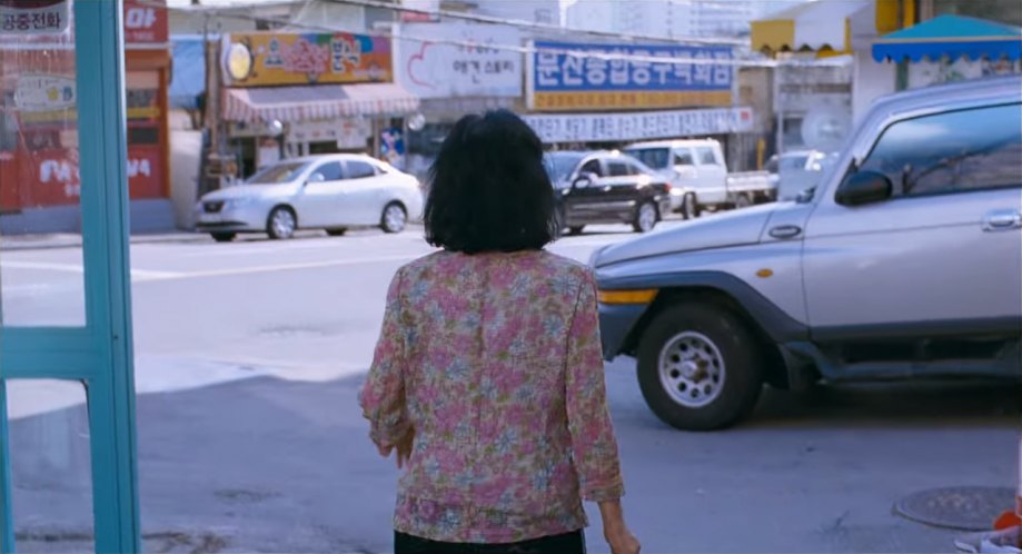 1998 SsangYong Korando [KJ]