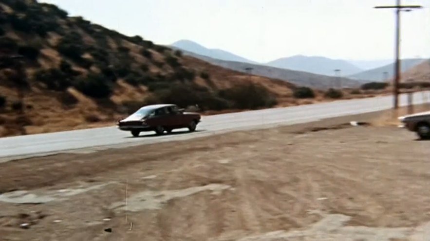 1964 Plymouth Barracuda