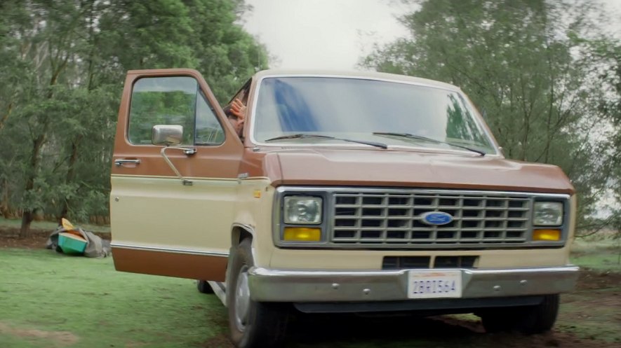 1983 Ford Club Wagon