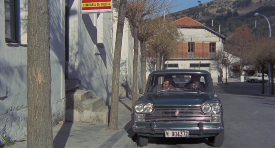 1971 Seat 1500 'Bifaro'