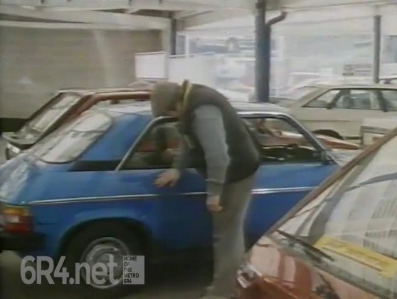 1981 Austin Allegro 3 1.3 HL [ADO67]