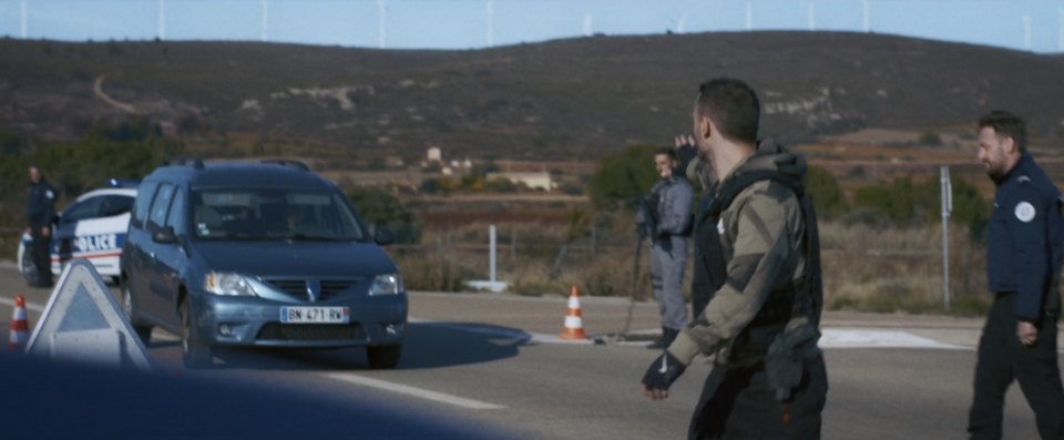 2007 Dacia Logan MCV 1.5 dCi Laureate Series I [X90]