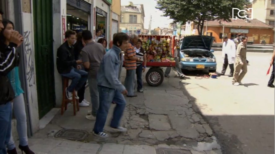 1992 Hyundai Excel [X2]