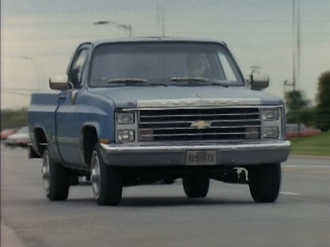 1985 Chevrolet C-Series