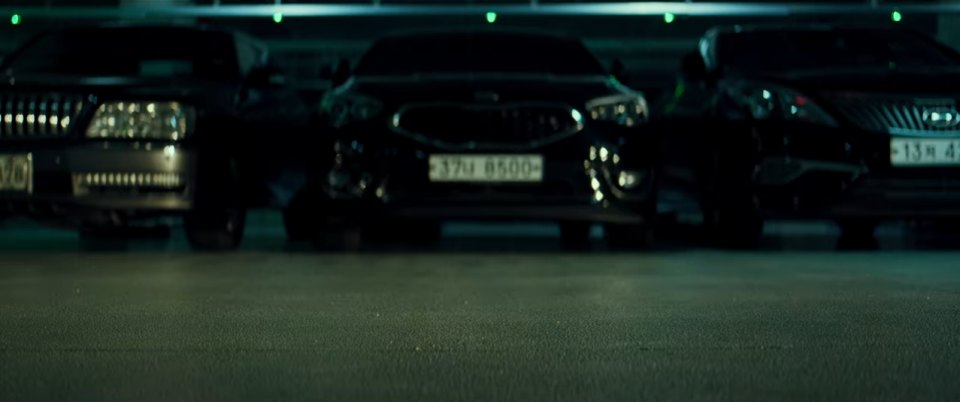 2013 Kia K7 [VG]