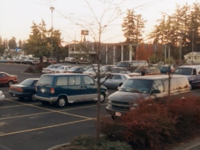 1996 Chevrolet Astro